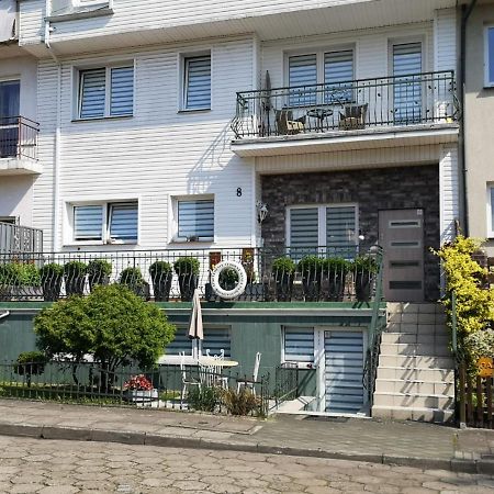 Apartamenty Cudowna Wyspa Świnoujście Exteriör bild