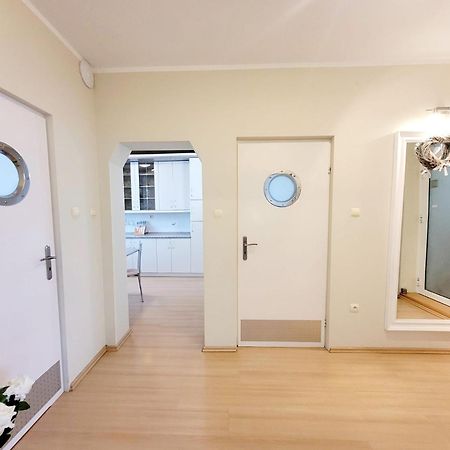 Apartamenty Cudowna Wyspa Świnoujście Exteriör bild