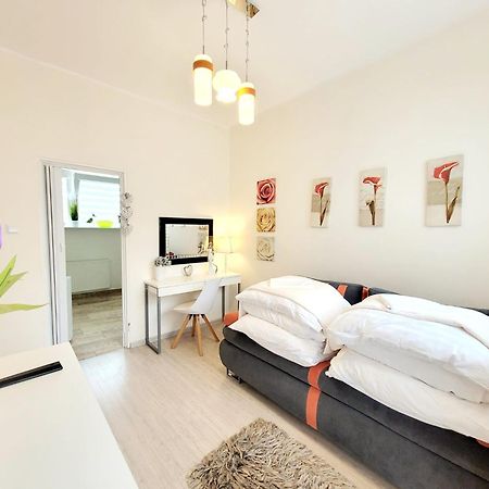 Apartamenty Cudowna Wyspa Świnoujście Exteriör bild