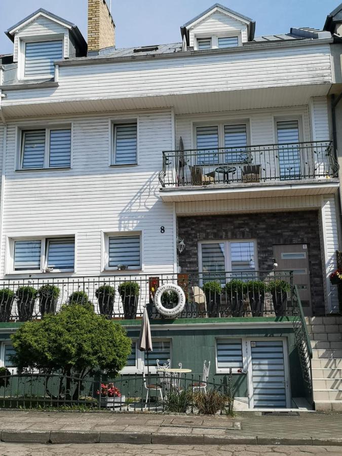 Apartamenty Cudowna Wyspa Świnoujście Exteriör bild