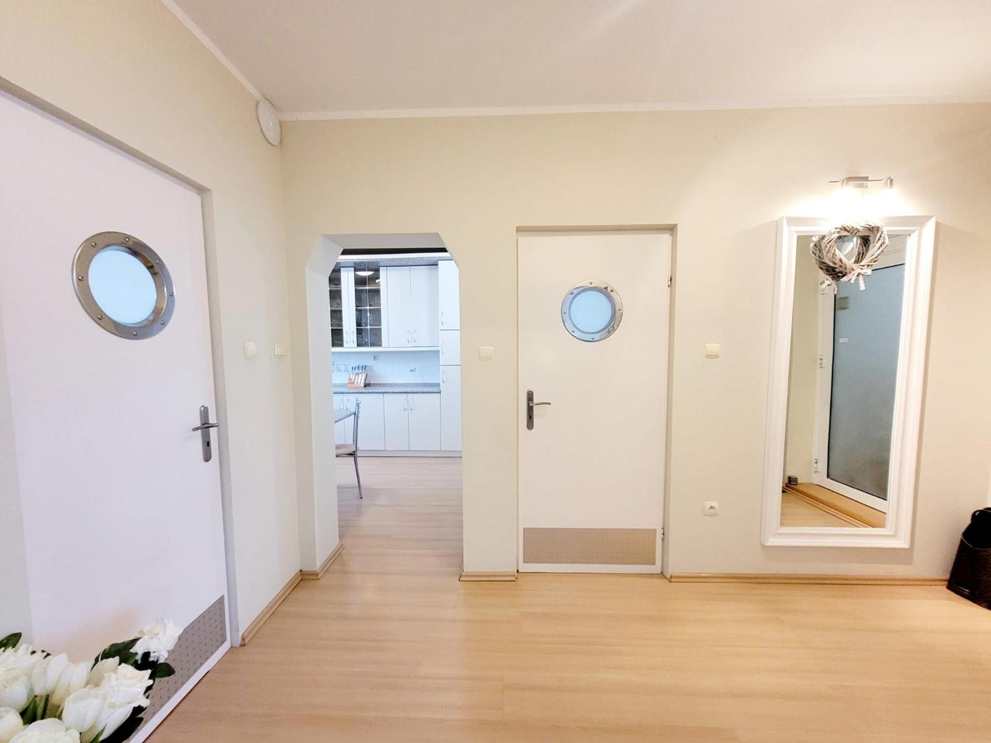 Apartamenty Cudowna Wyspa Świnoujście Exteriör bild