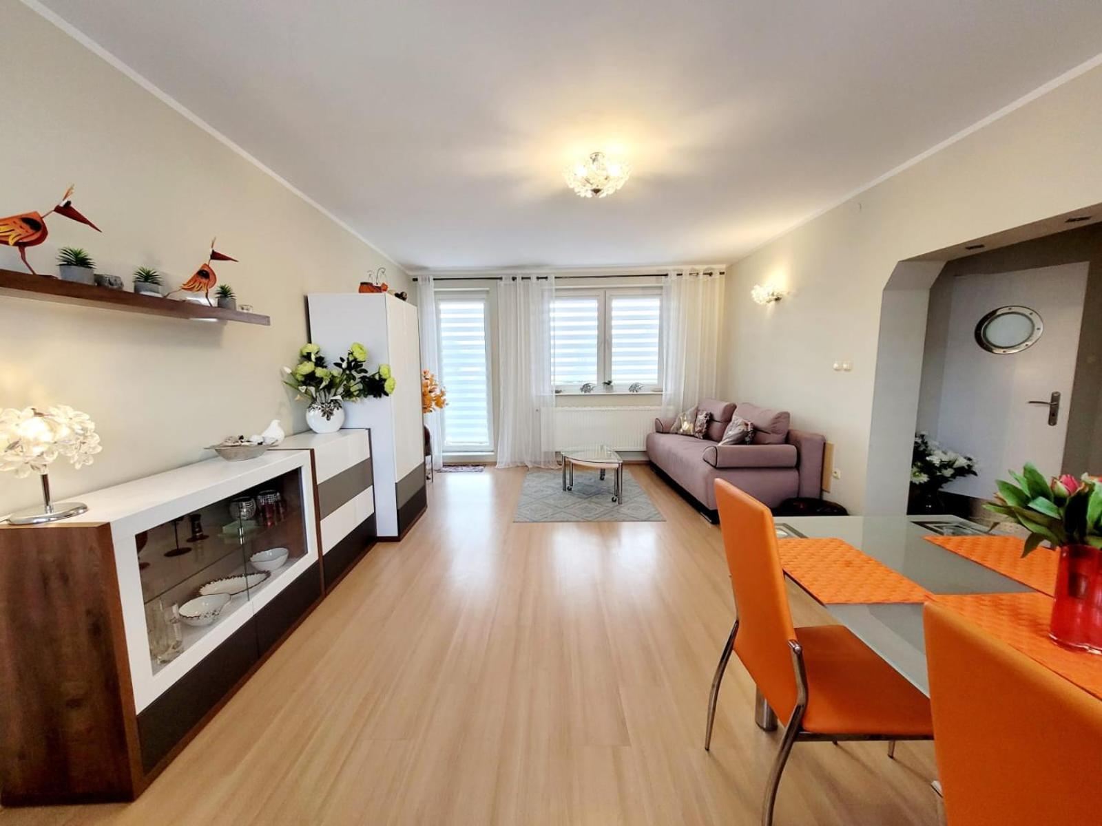 Apartamenty Cudowna Wyspa Świnoujście Exteriör bild