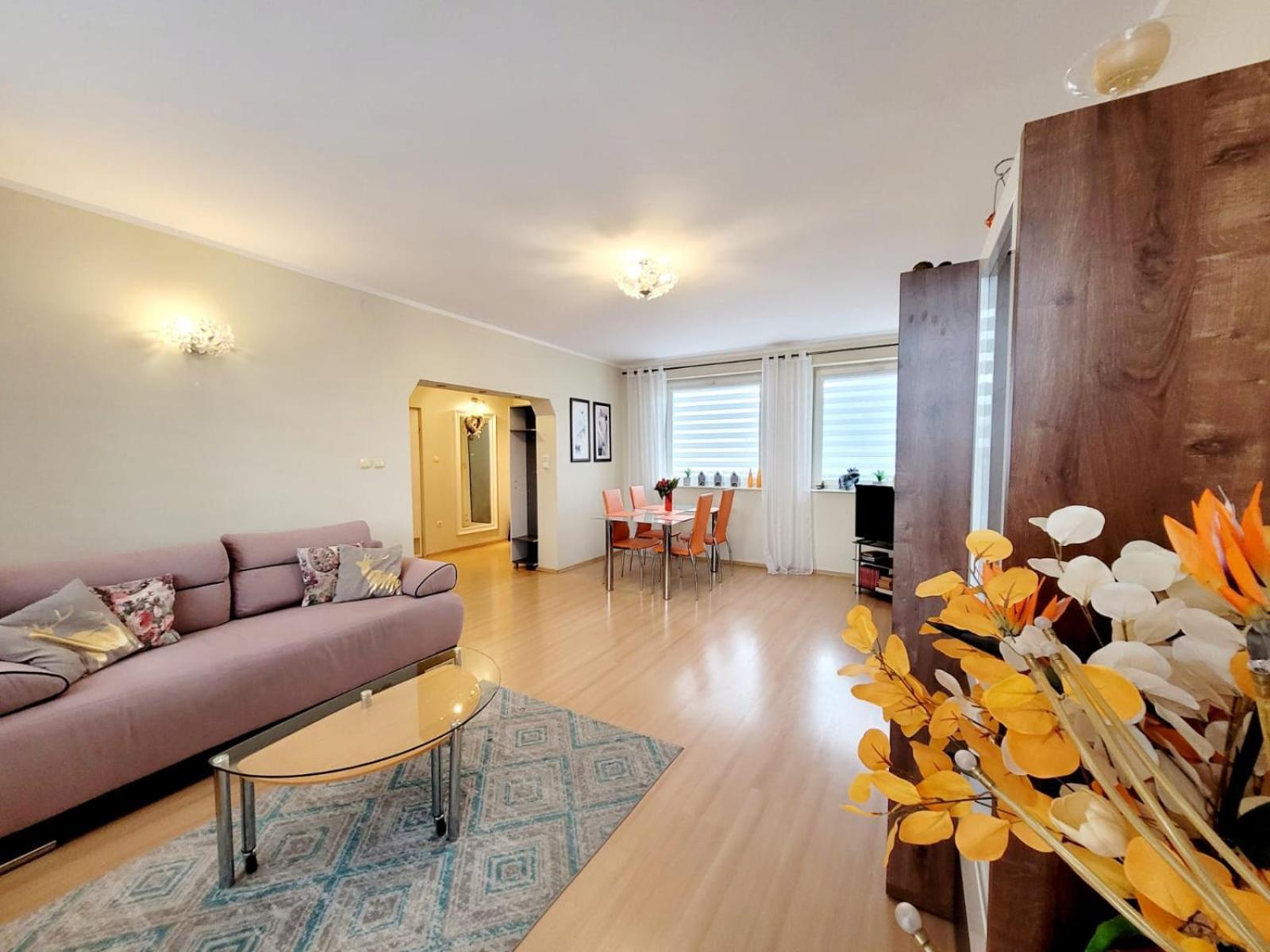 Apartamenty Cudowna Wyspa Świnoujście Exteriör bild