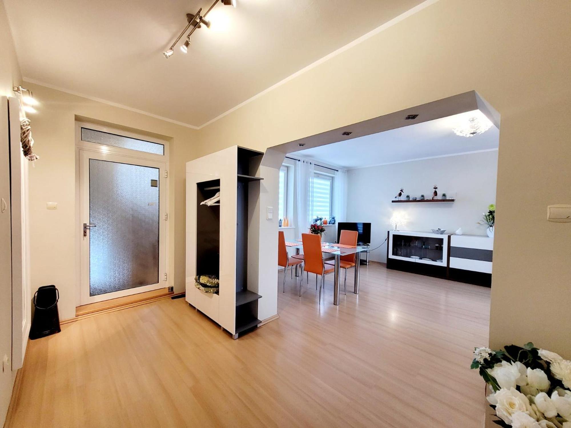 Apartamenty Cudowna Wyspa Świnoujście Exteriör bild