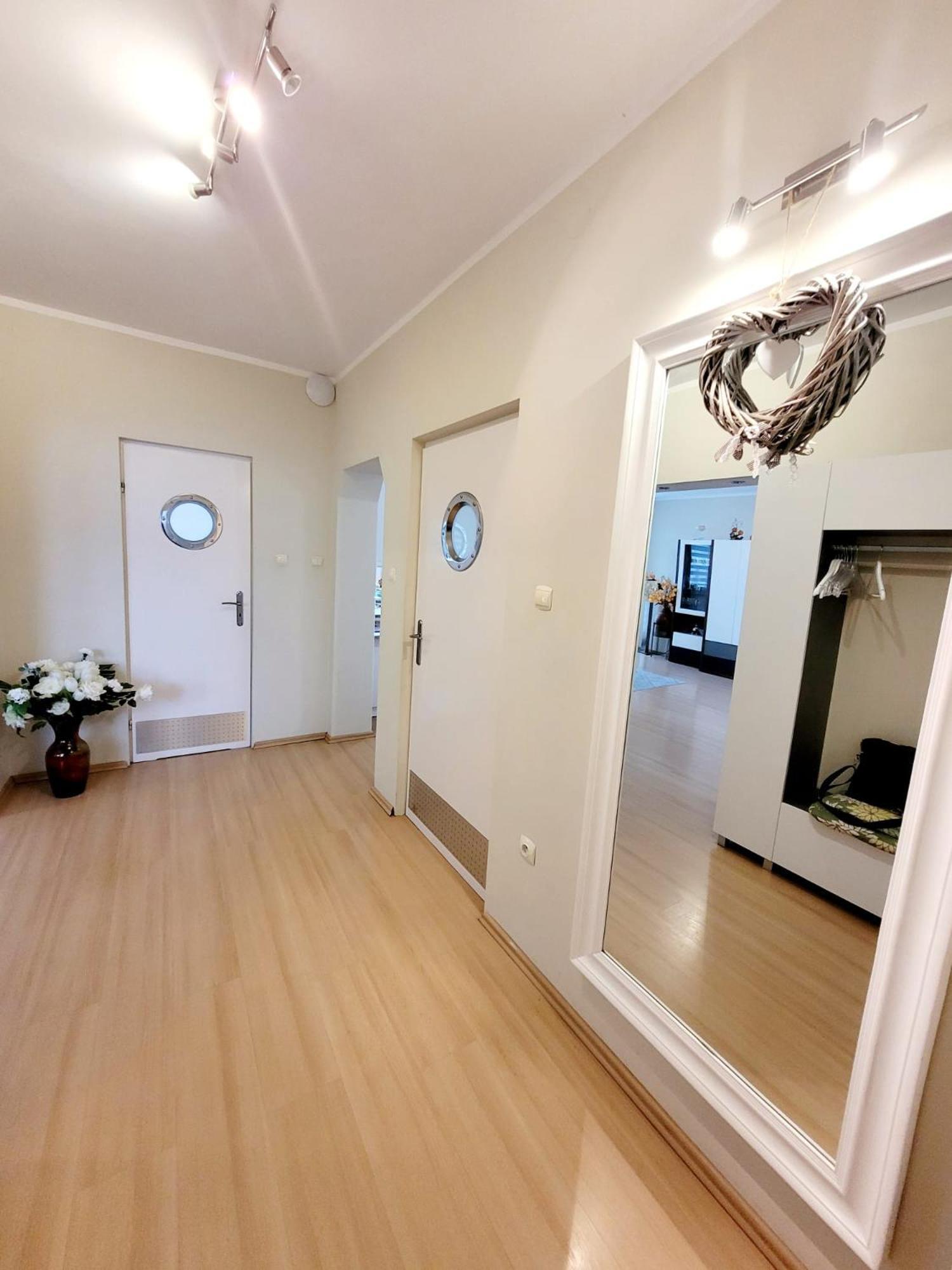 Apartamenty Cudowna Wyspa Świnoujście Exteriör bild