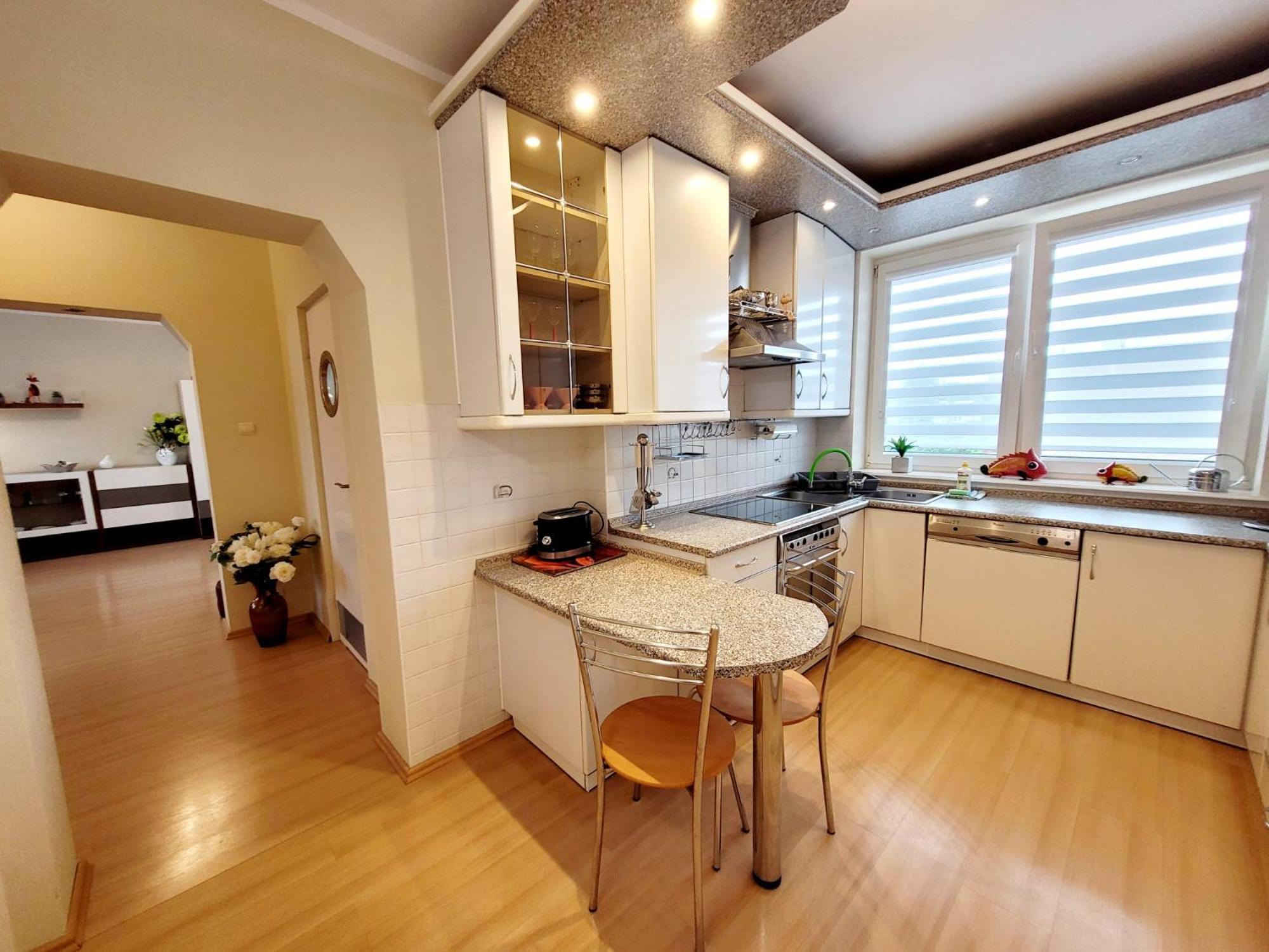 Apartamenty Cudowna Wyspa Świnoujście Exteriör bild