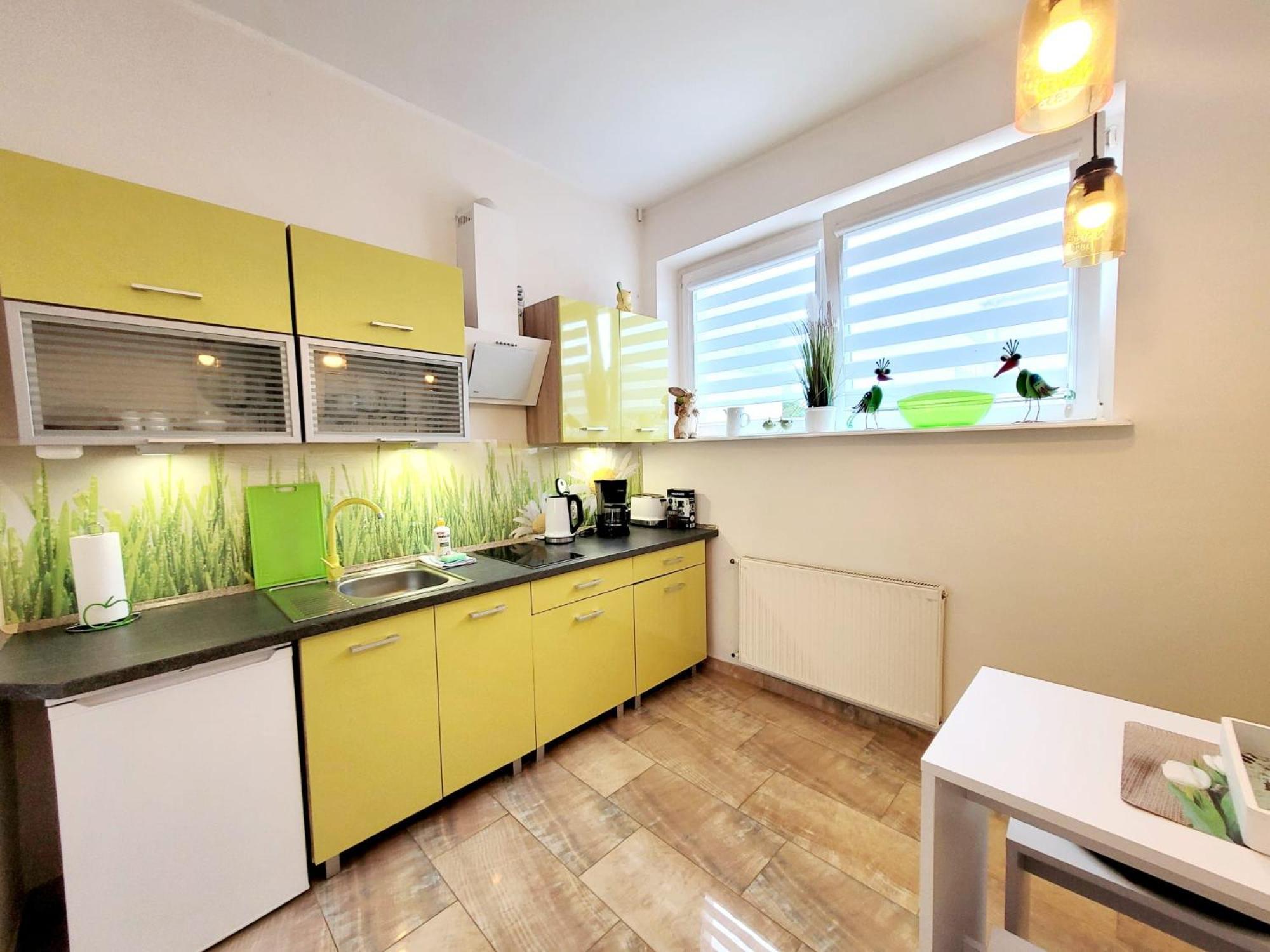 Apartamenty Cudowna Wyspa Świnoujście Exteriör bild