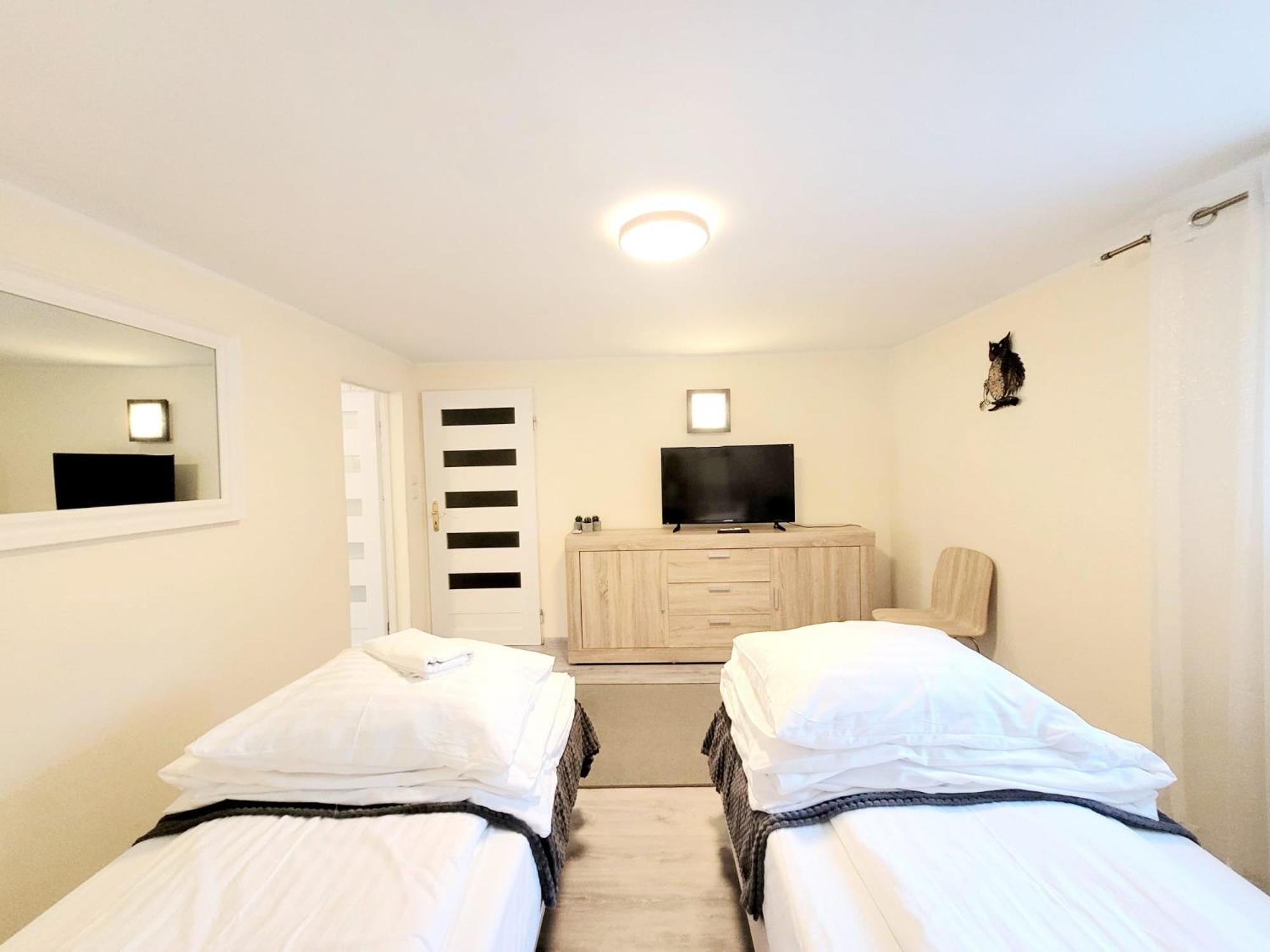 Apartamenty Cudowna Wyspa Świnoujście Exteriör bild