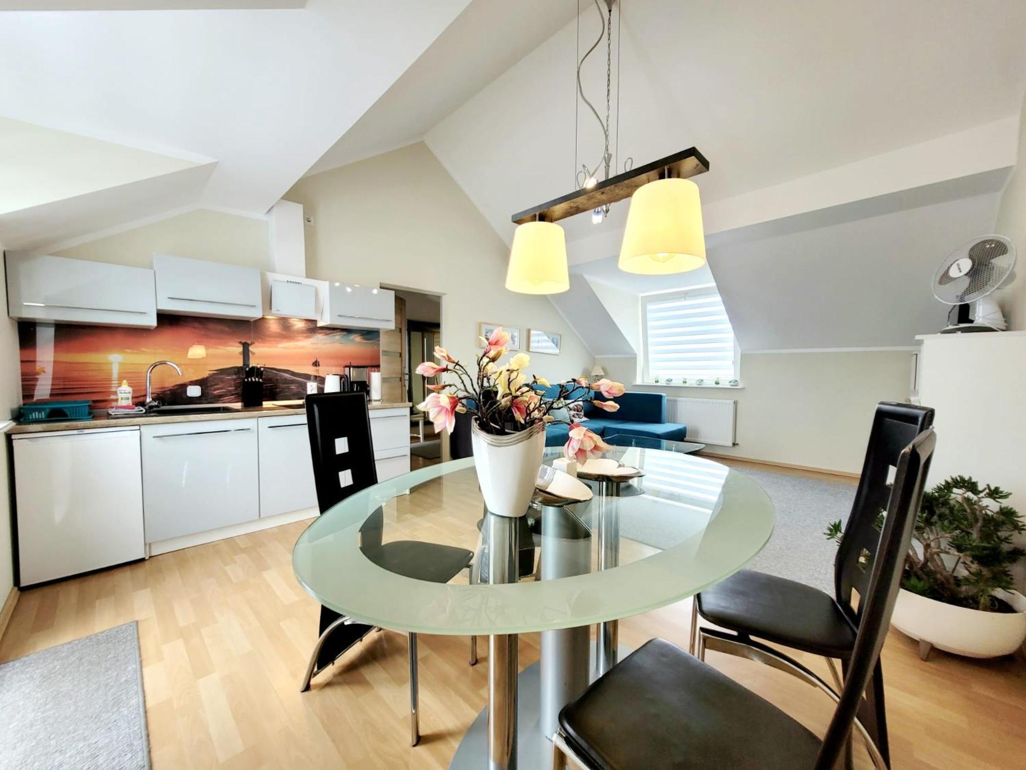 Apartamenty Cudowna Wyspa Świnoujście Exteriör bild