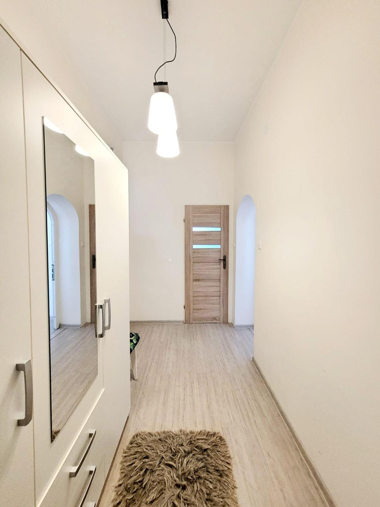 Apartamenty Cudowna Wyspa Świnoujście Exteriör bild