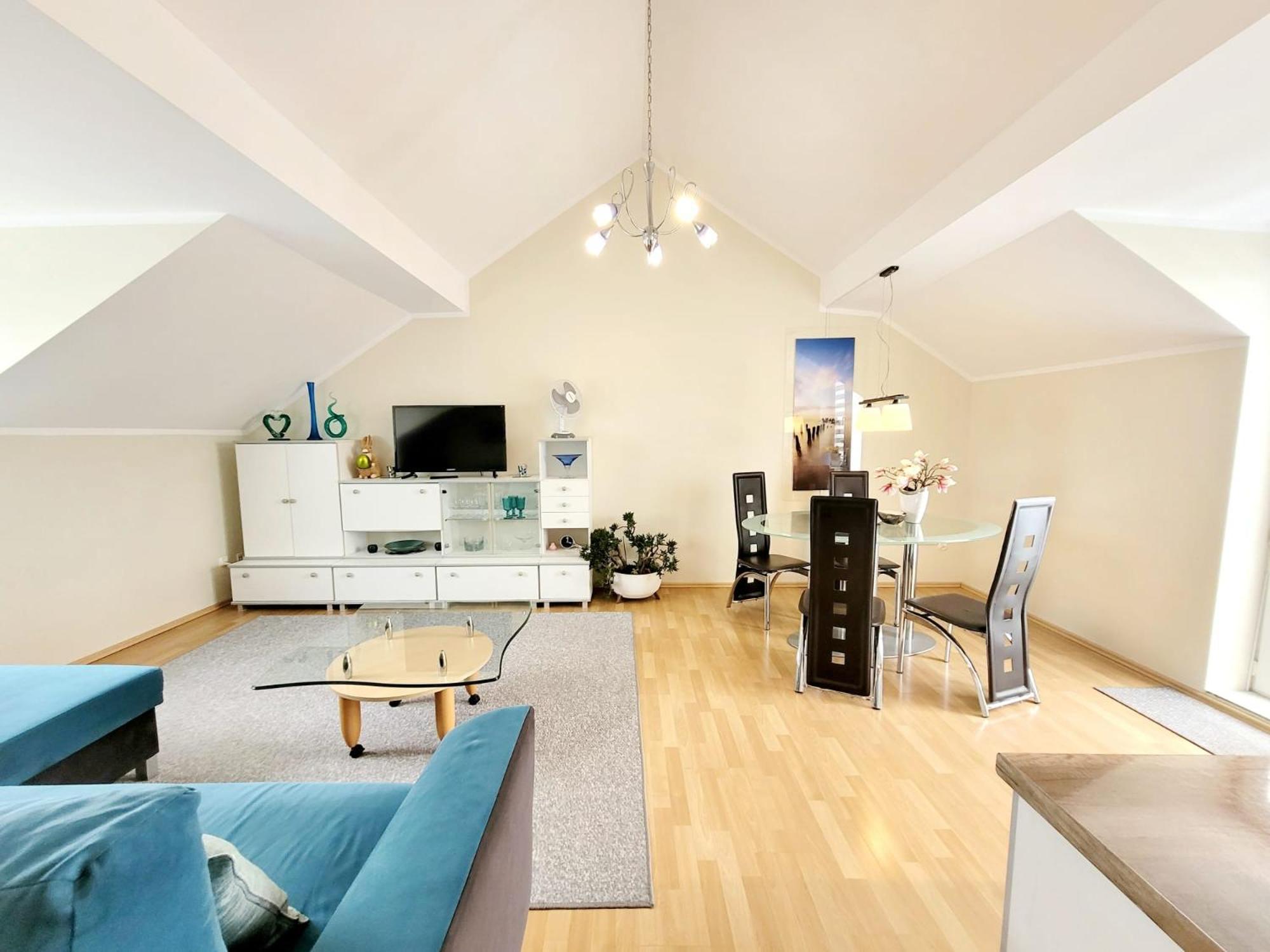 Apartamenty Cudowna Wyspa Świnoujście Exteriör bild