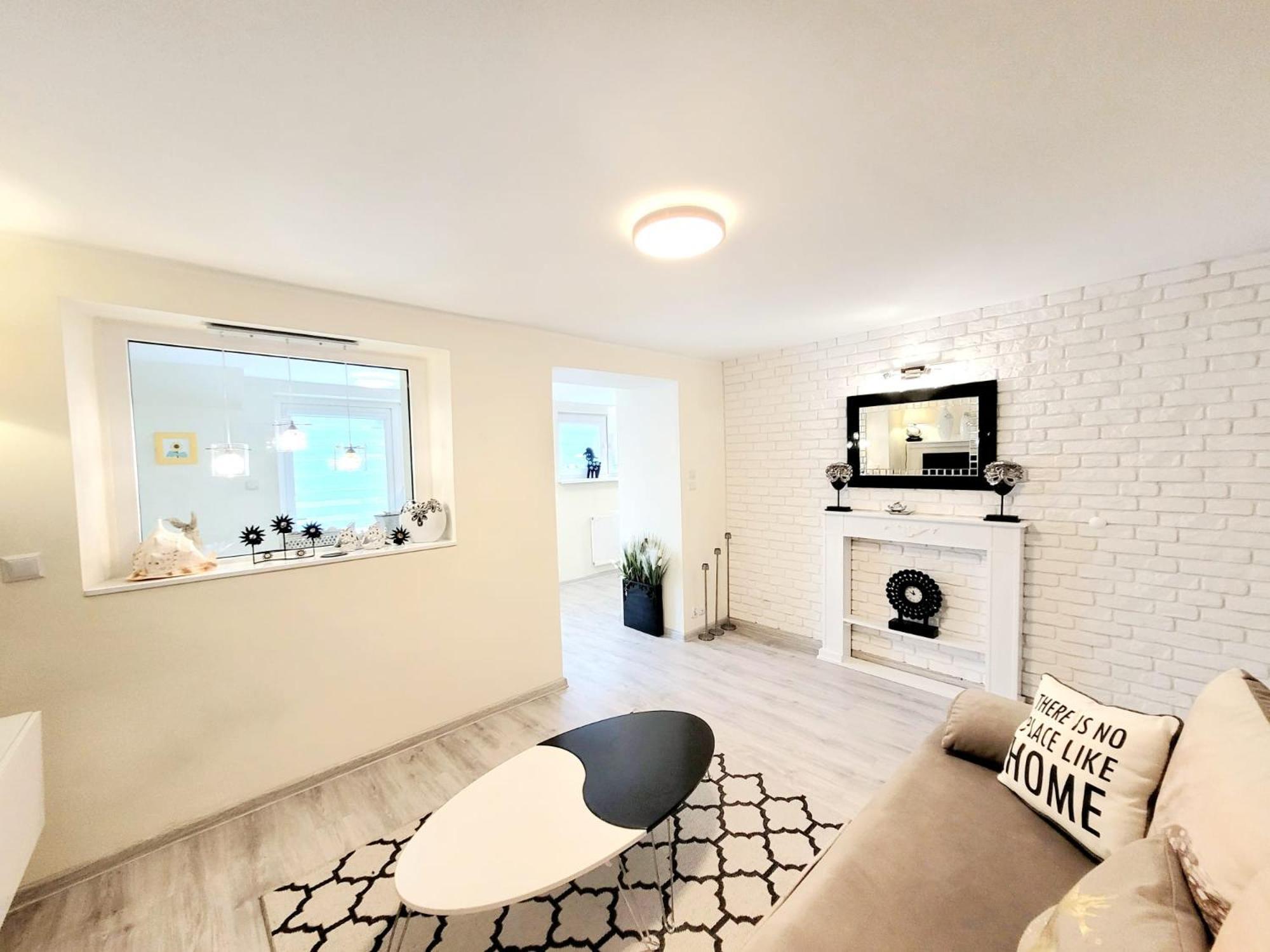 Apartamenty Cudowna Wyspa Świnoujście Exteriör bild