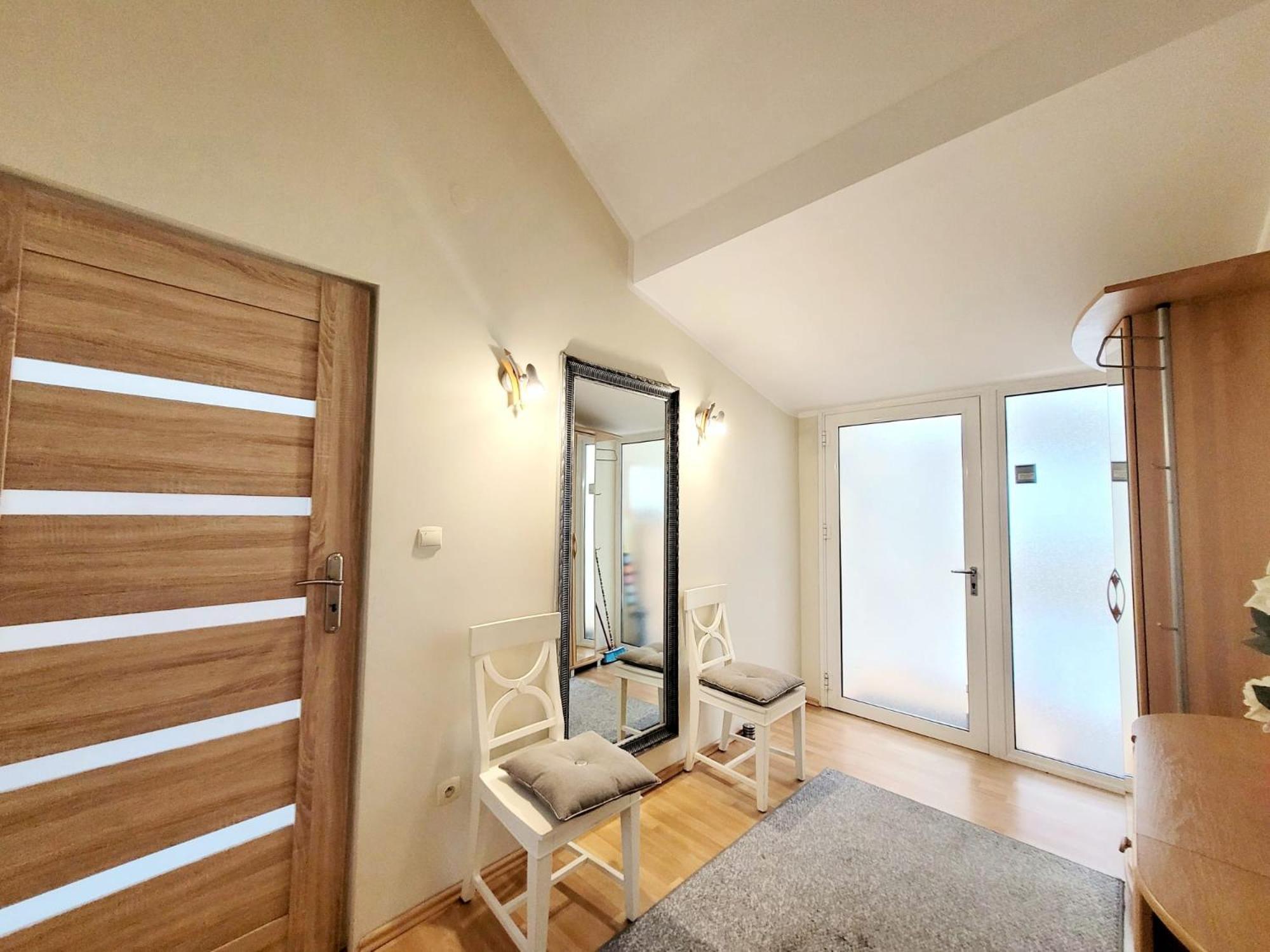 Apartamenty Cudowna Wyspa Świnoujście Exteriör bild