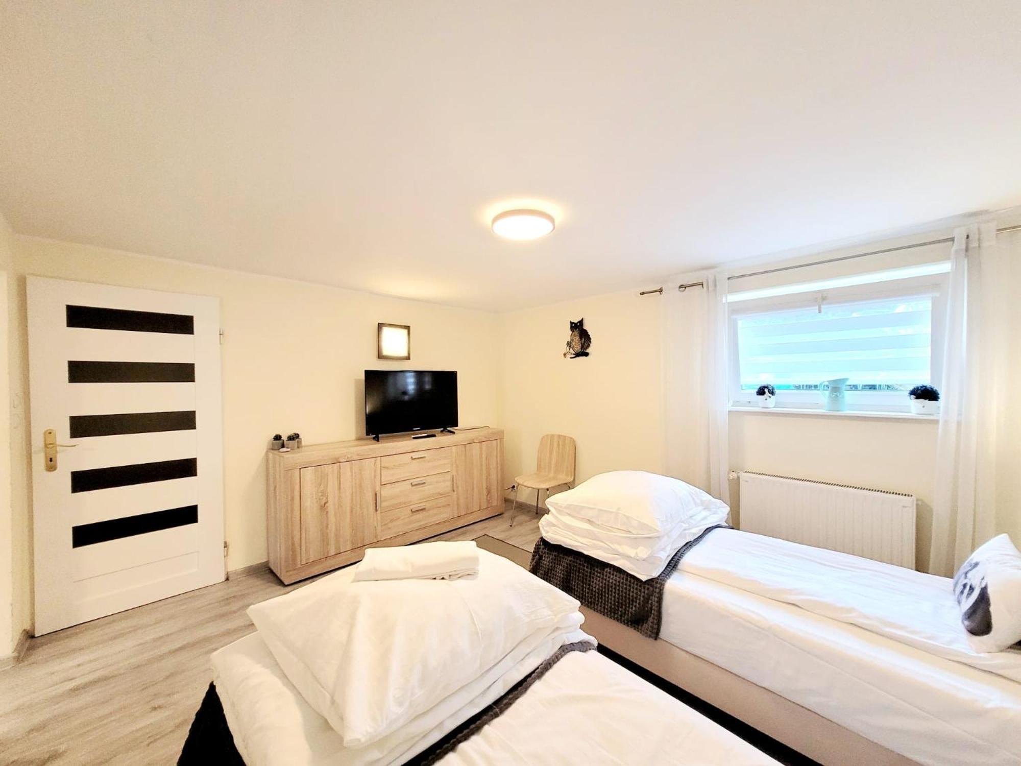 Apartamenty Cudowna Wyspa Świnoujście Exteriör bild