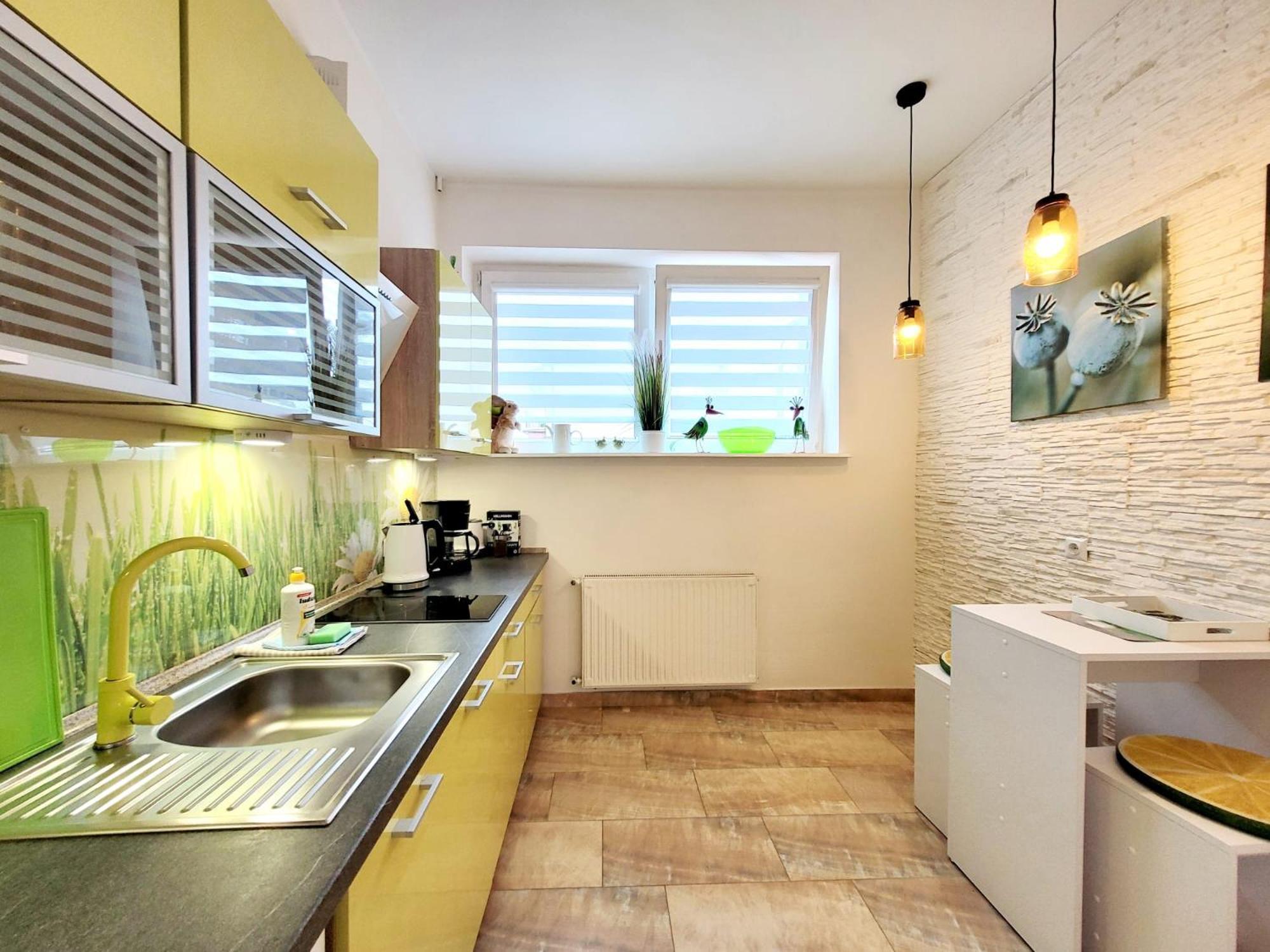 Apartamenty Cudowna Wyspa Świnoujście Exteriör bild