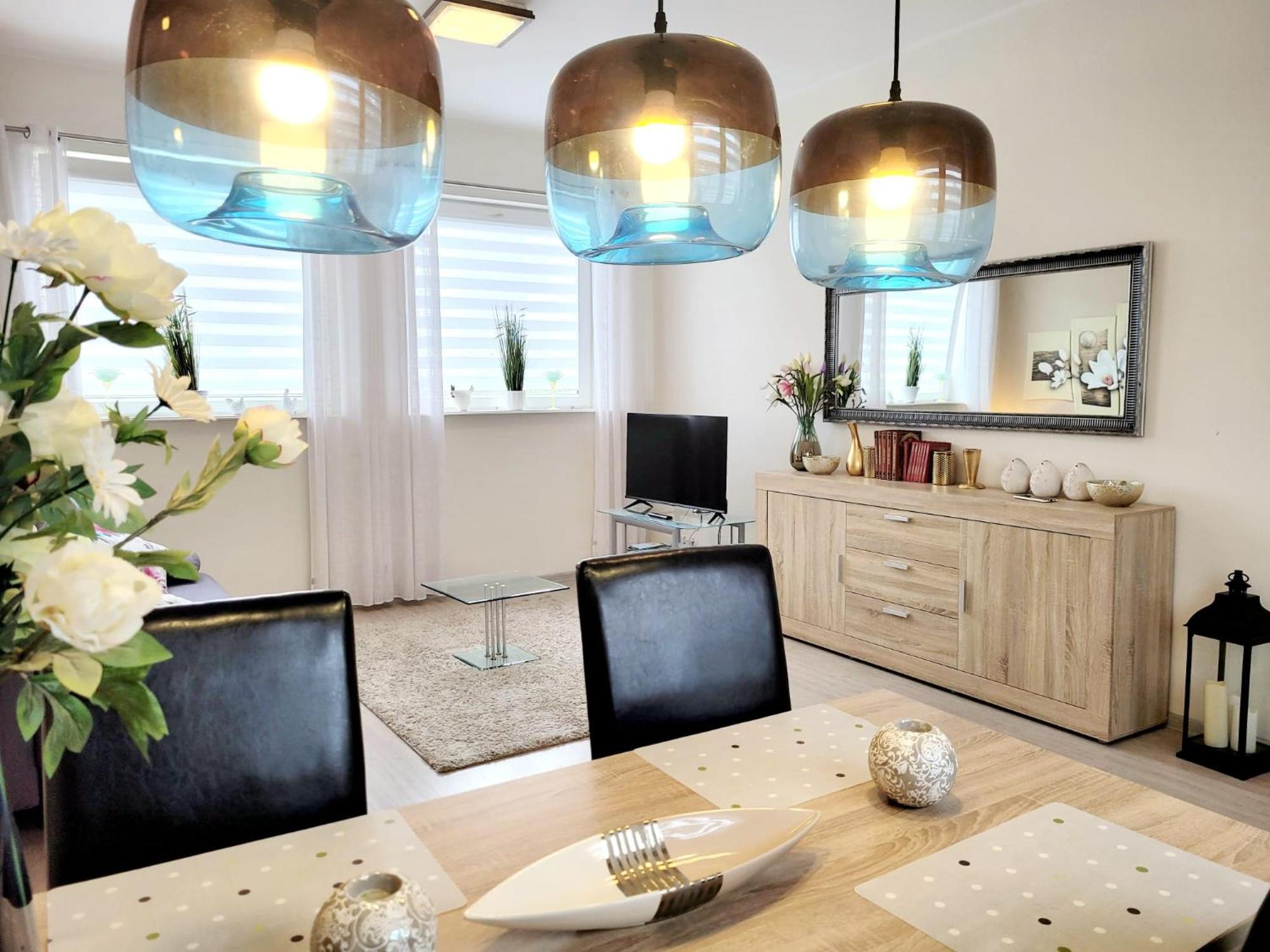 Apartamenty Cudowna Wyspa Świnoujście Exteriör bild
