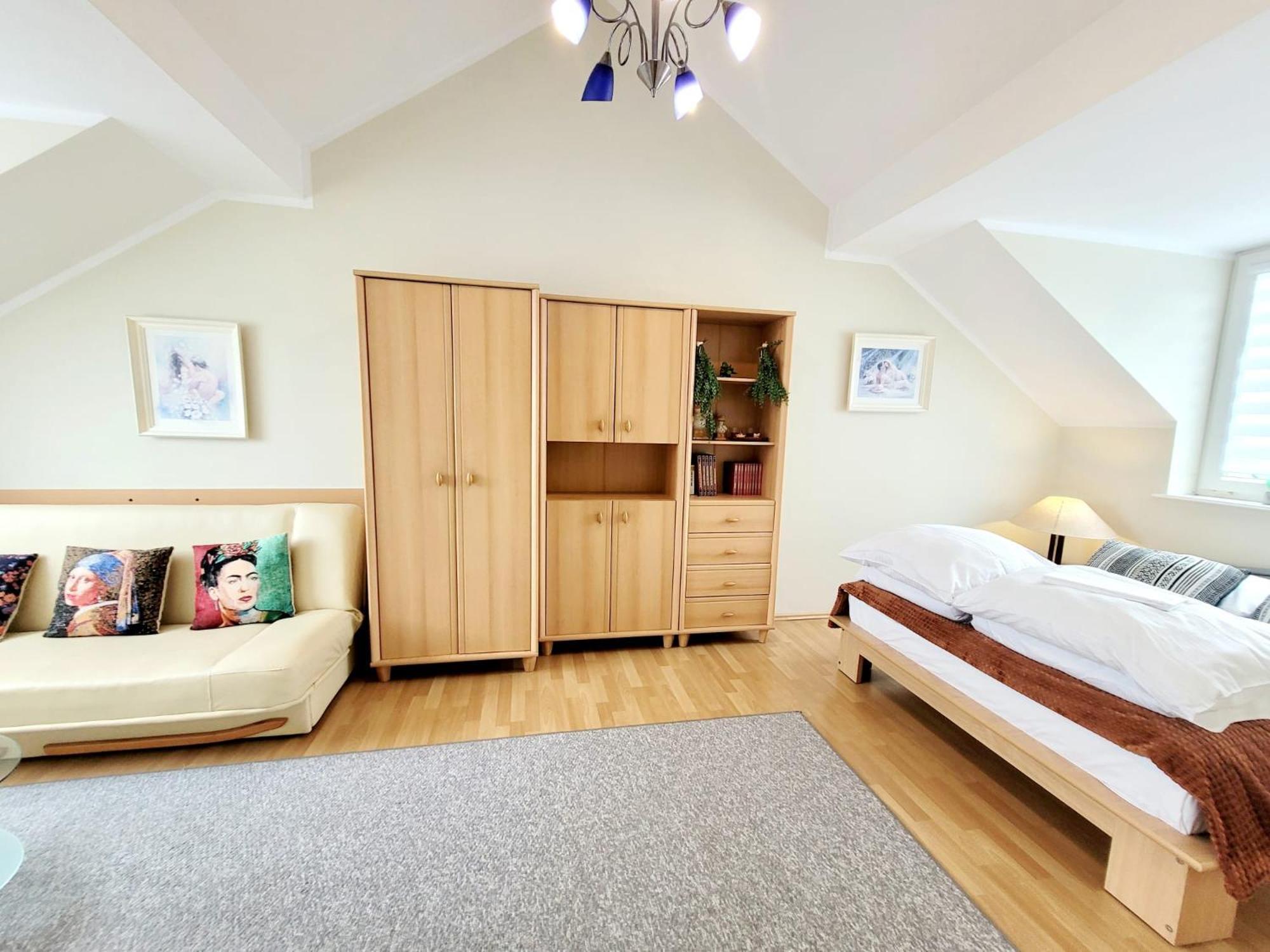 Apartamenty Cudowna Wyspa Świnoujście Exteriör bild