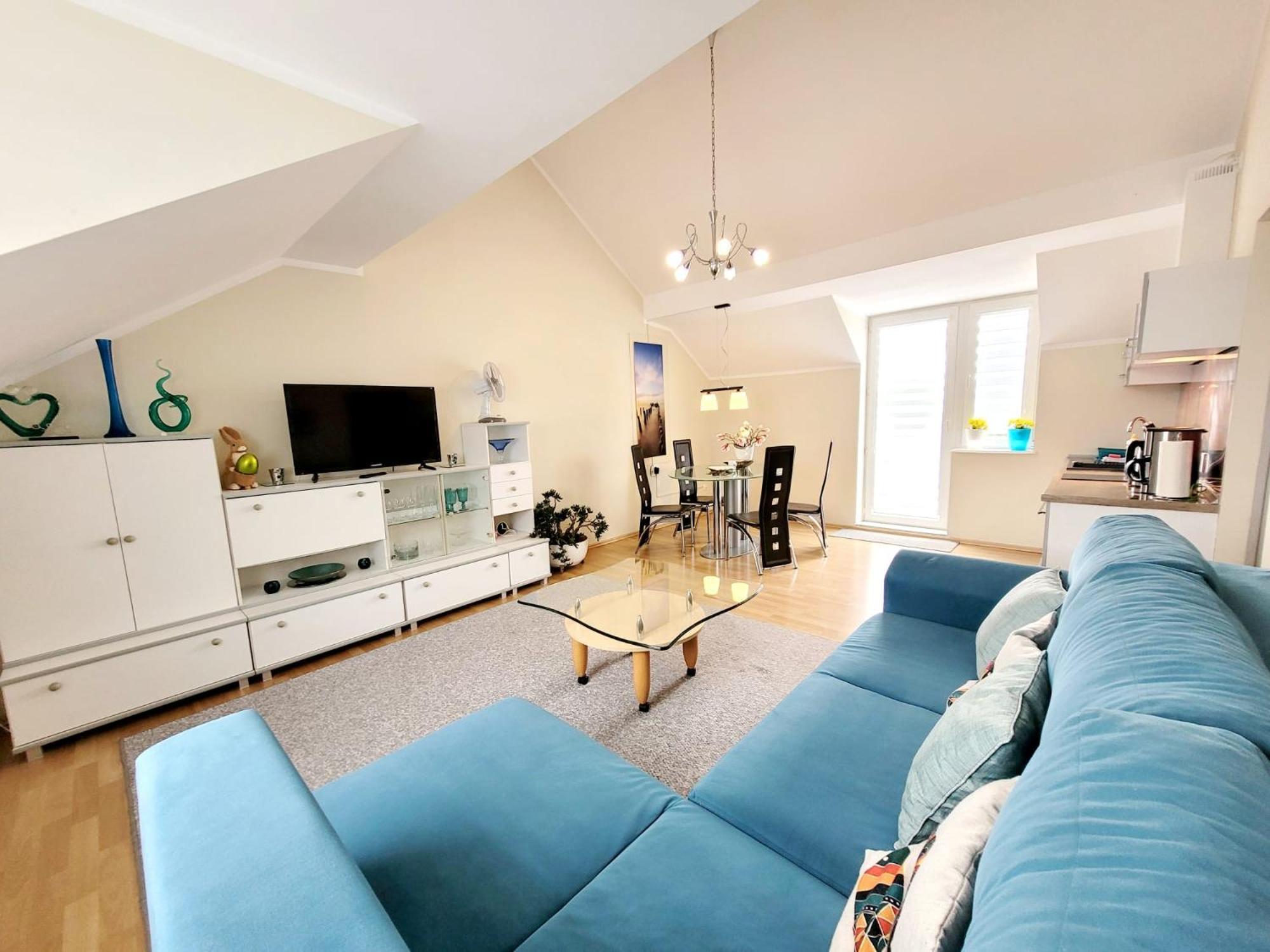 Apartamenty Cudowna Wyspa Świnoujście Exteriör bild