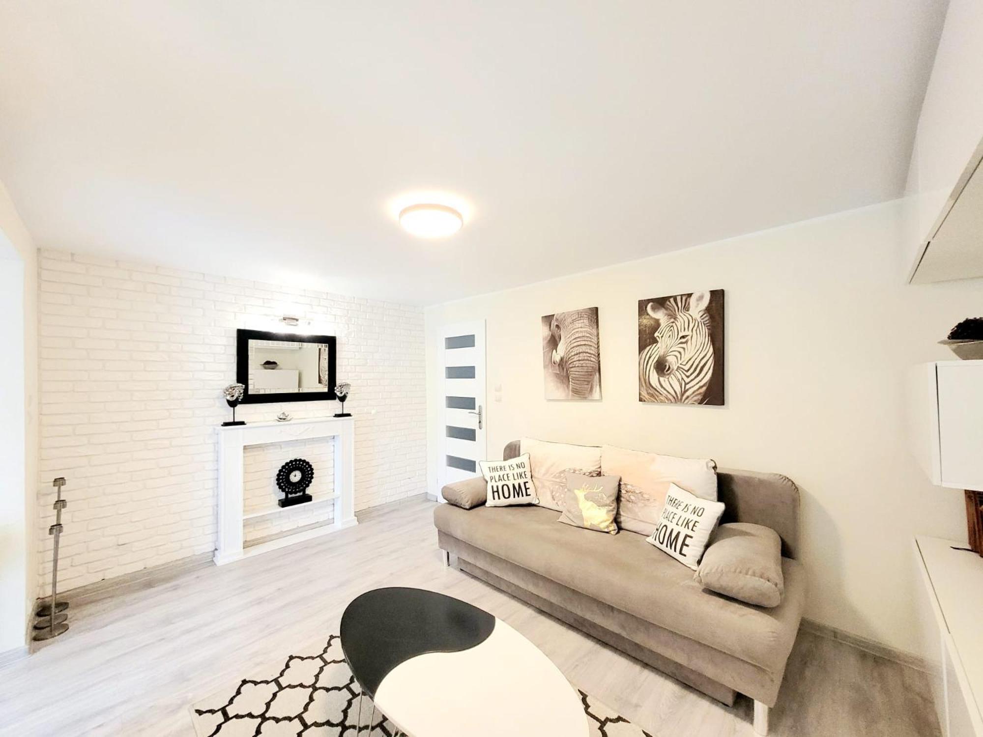 Apartamenty Cudowna Wyspa Świnoujście Exteriör bild