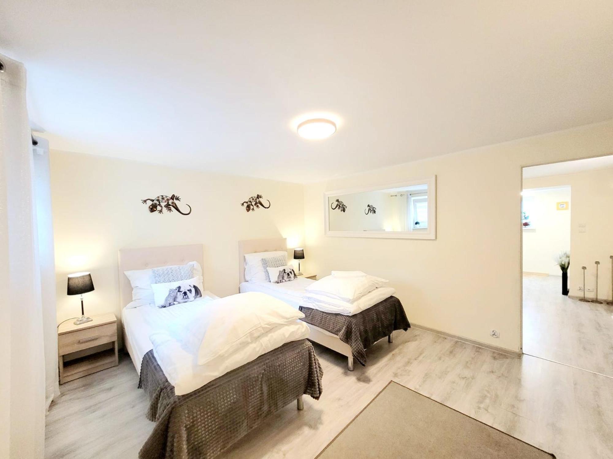 Apartamenty Cudowna Wyspa Świnoujście Exteriör bild