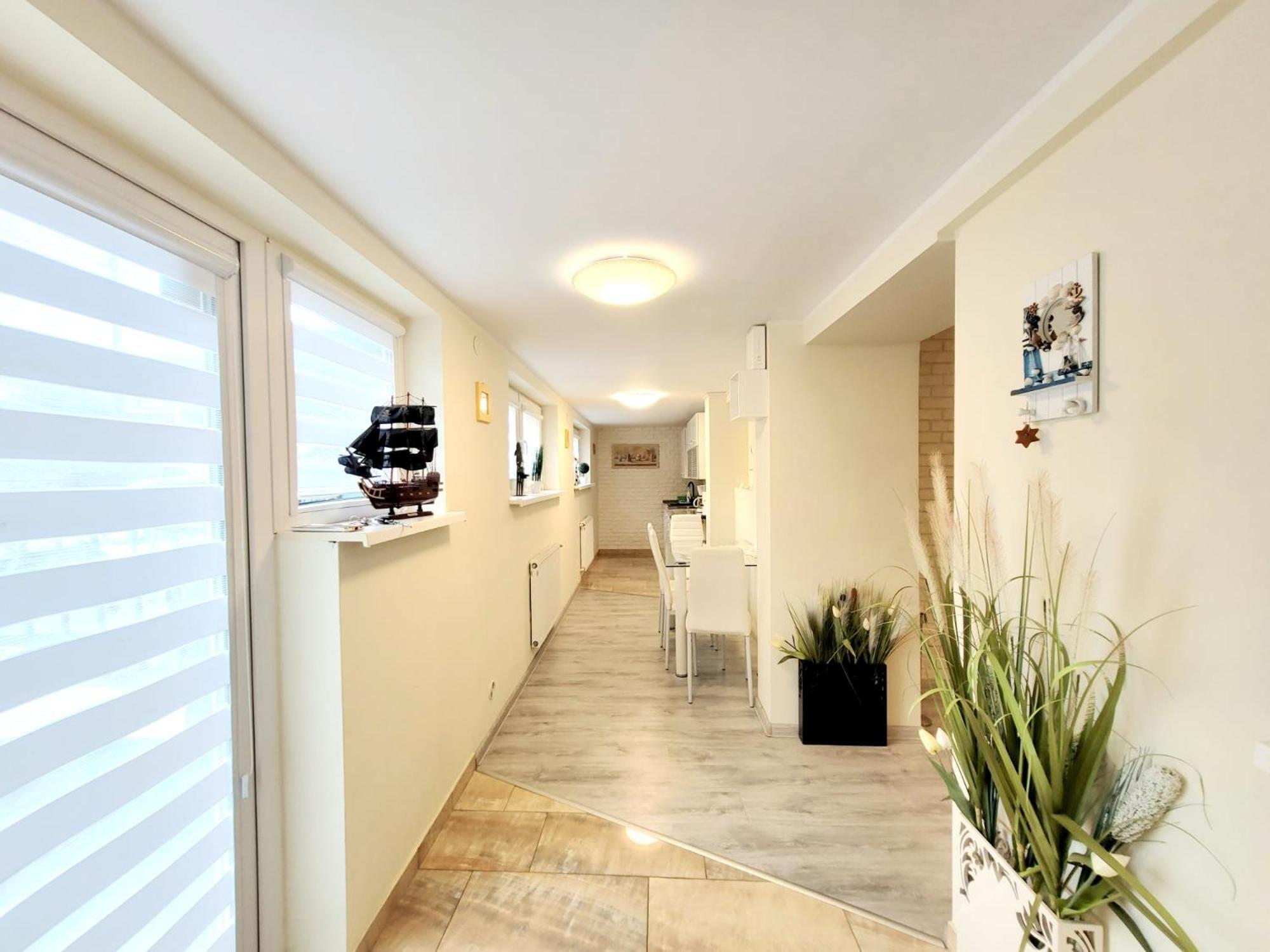 Apartamenty Cudowna Wyspa Świnoujście Exteriör bild