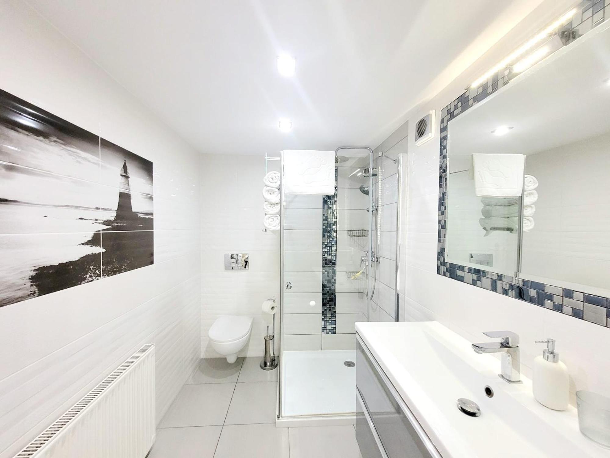 Apartamenty Cudowna Wyspa Świnoujście Exteriör bild