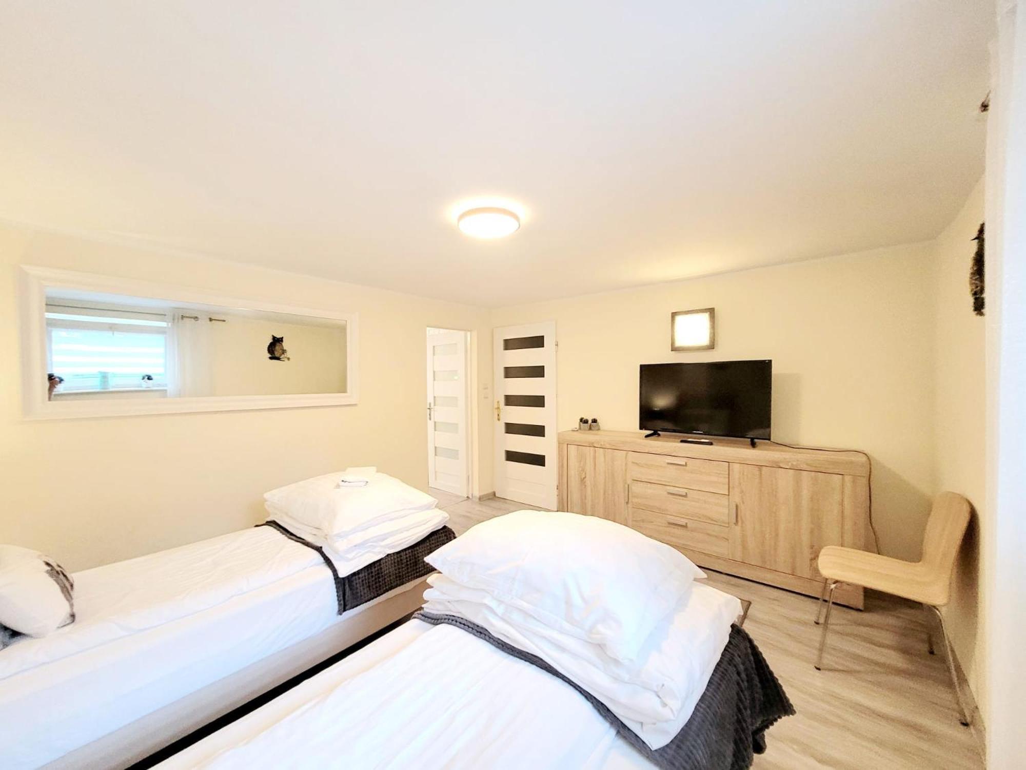 Apartamenty Cudowna Wyspa Świnoujście Exteriör bild