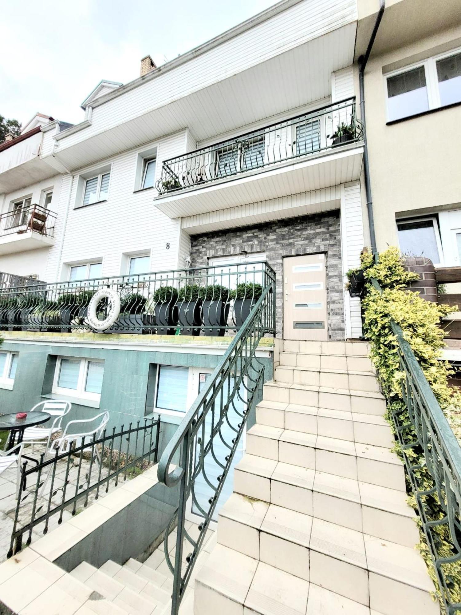Apartamenty Cudowna Wyspa Świnoujście Exteriör bild