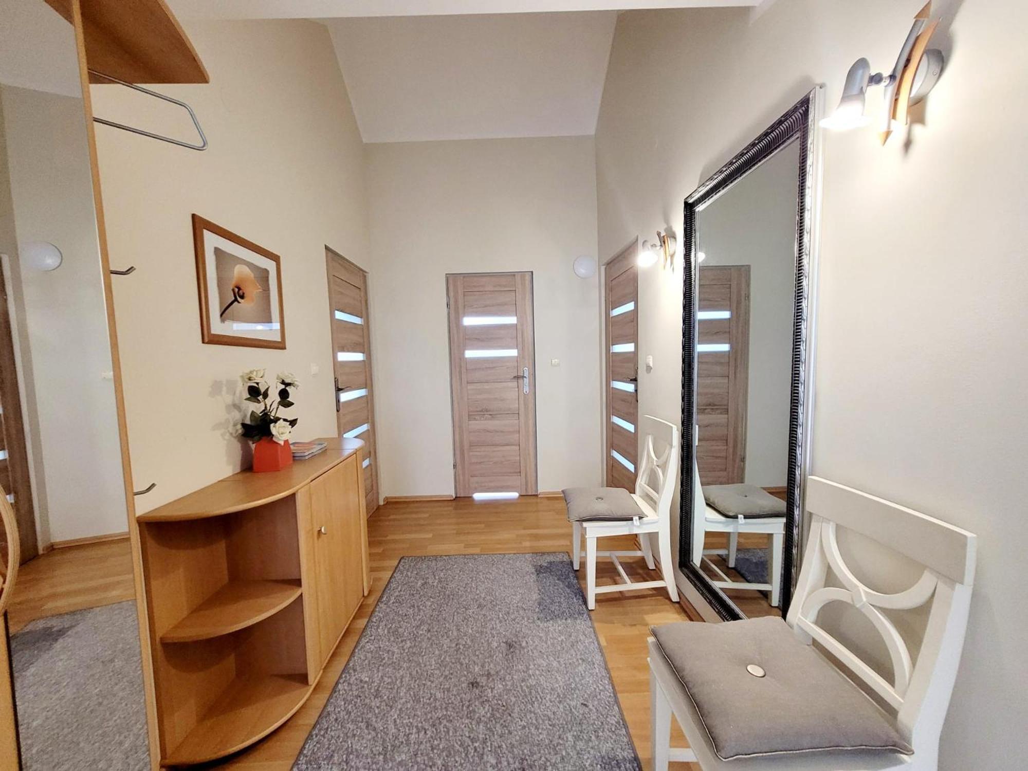 Apartamenty Cudowna Wyspa Świnoujście Exteriör bild