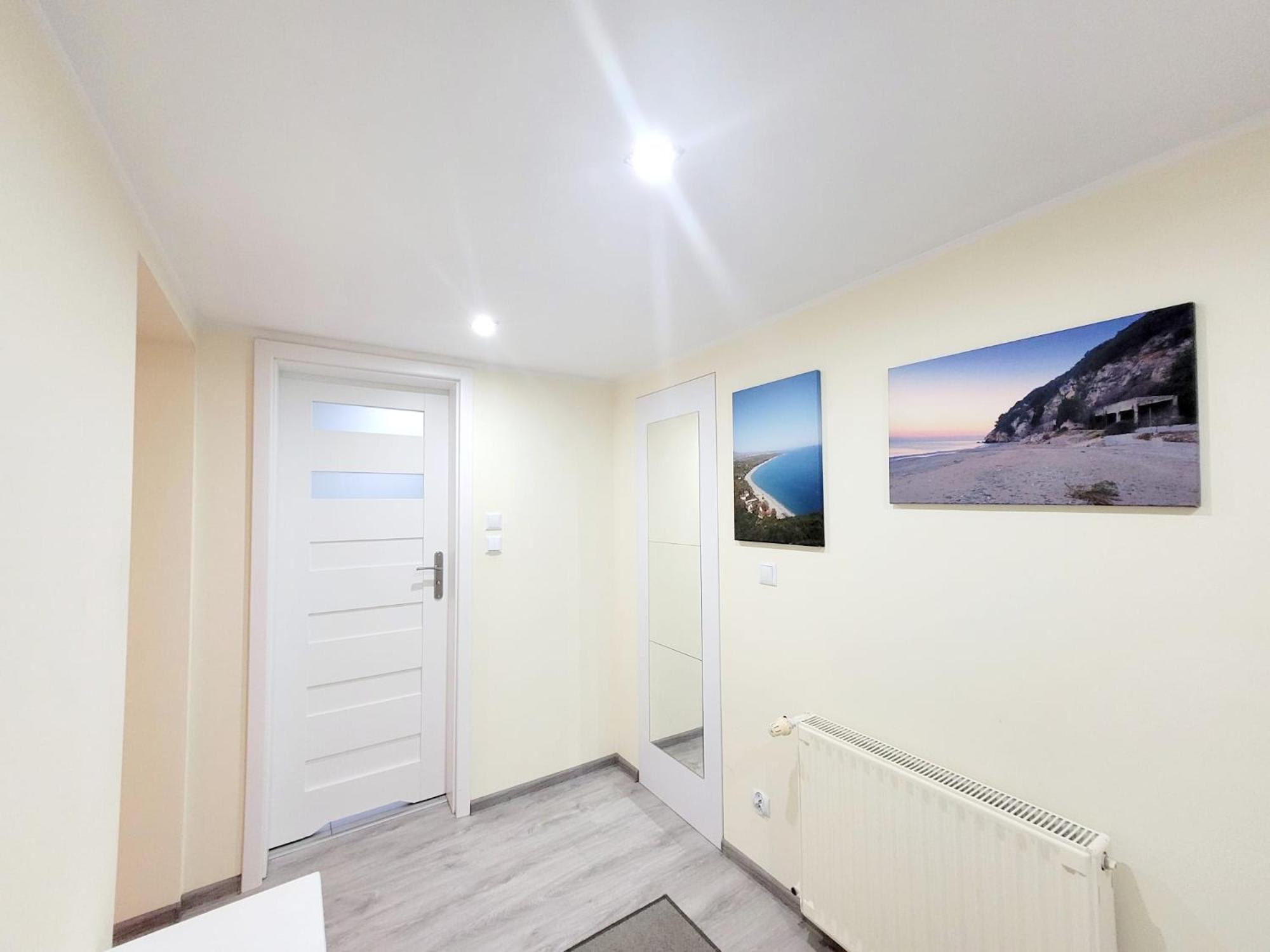 Apartamenty Cudowna Wyspa Świnoujście Exteriör bild