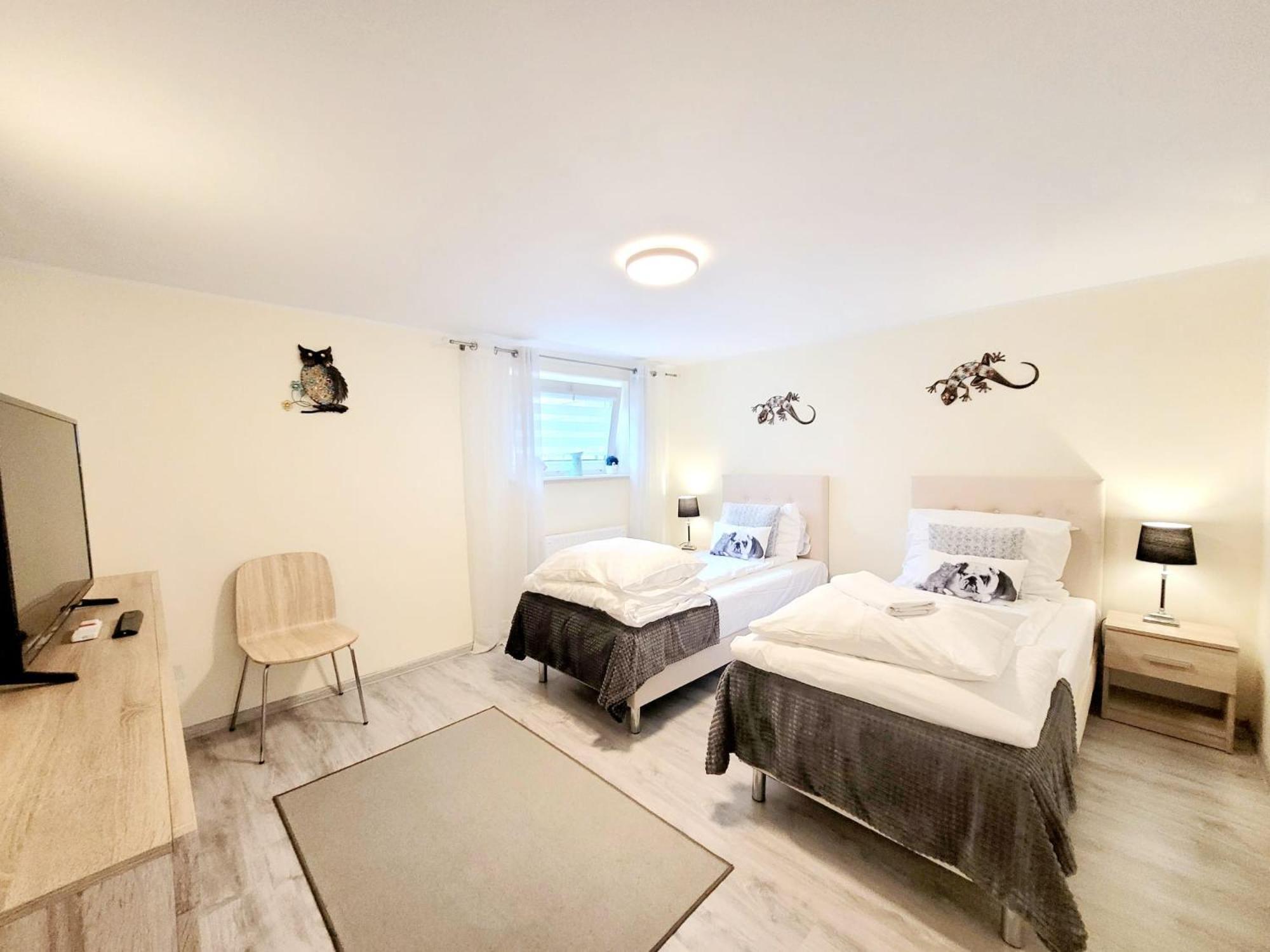 Apartamenty Cudowna Wyspa Świnoujście Exteriör bild